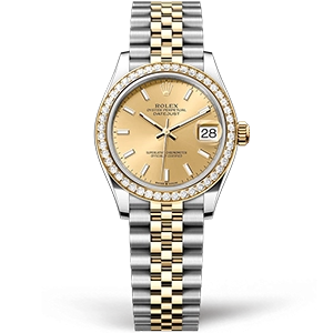 Копия часов Rolex DateJust 31mm 278383RBR-0014 Арт.RX-3222