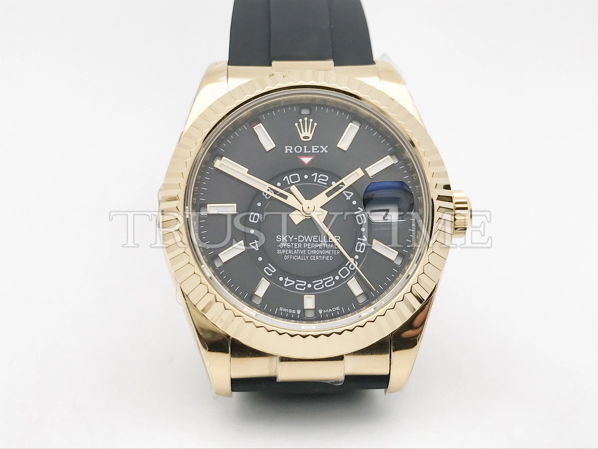 Копия часов Rolex Sky-Dweller 42mm 336238-0002 Арт.RX-3502