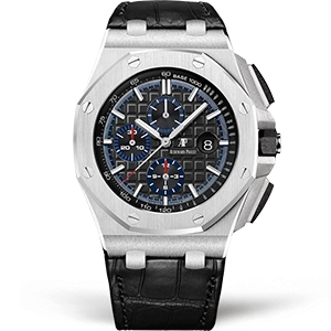 Копия часов Audemars Piguet Royal Oak Offshore Chronograph 26412PT.OO.A002CR.01 Арт.AP-0828