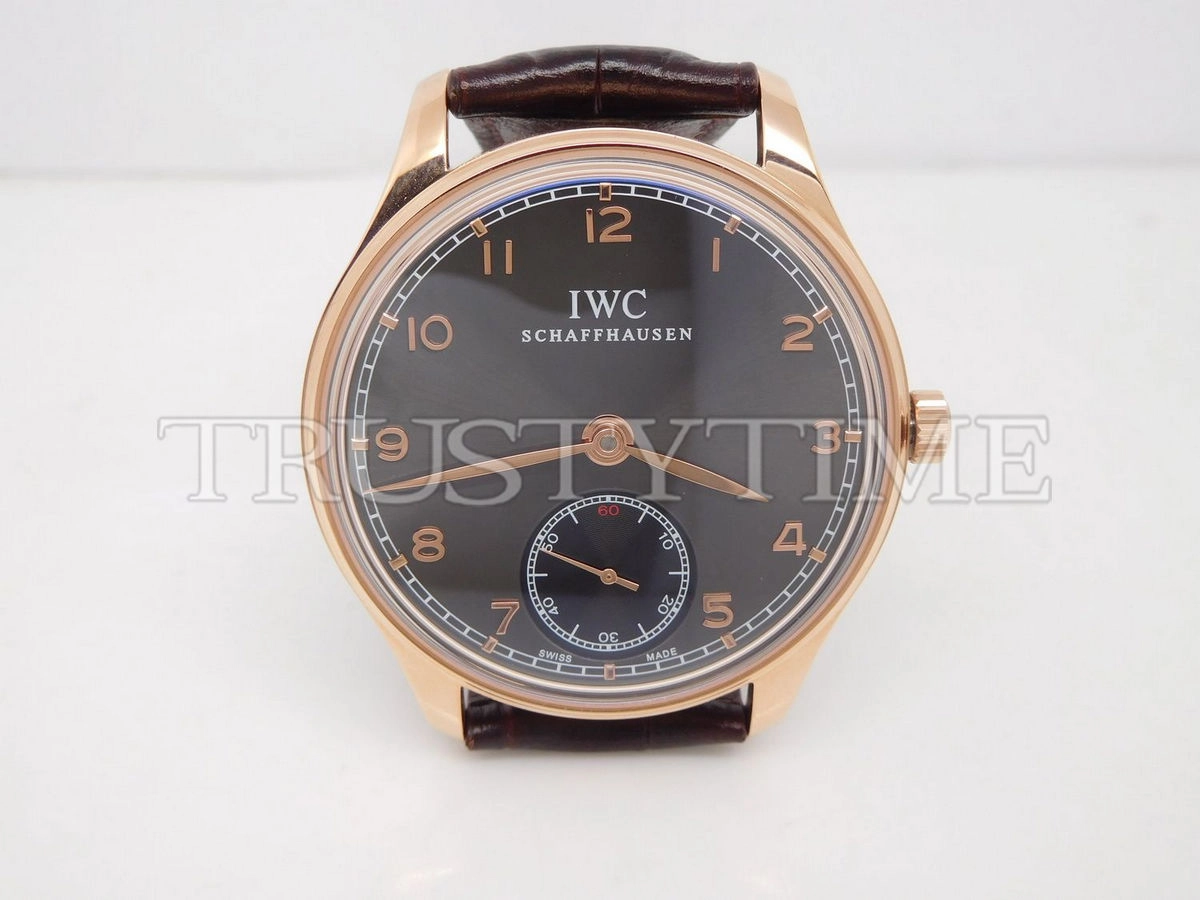 Копия часов IWC Portugieser Hand-wound 44mm IW545406 Арт.IW-0652