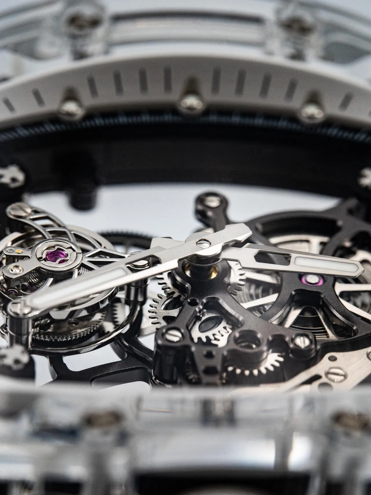 Копия часов CronusArt Sapphire Watch Limited Edition CM08-027 Арт.CA-0419