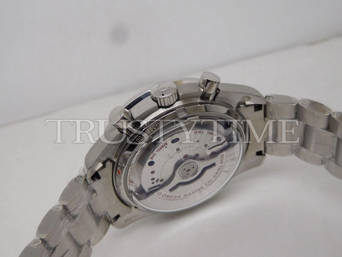 Копия часов Omega Speedmaster Racing Co-axial Master Chronometer Chronograph 44mm 329.30.44.51.01.002 Арт.OM-0773