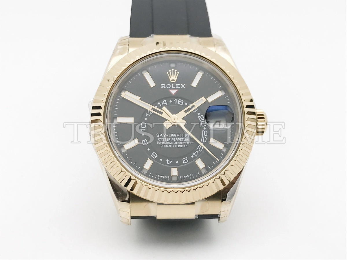 Копия часов Rolex Sky-Dweller 42mm 336238-0002 Арт.RX-2891
