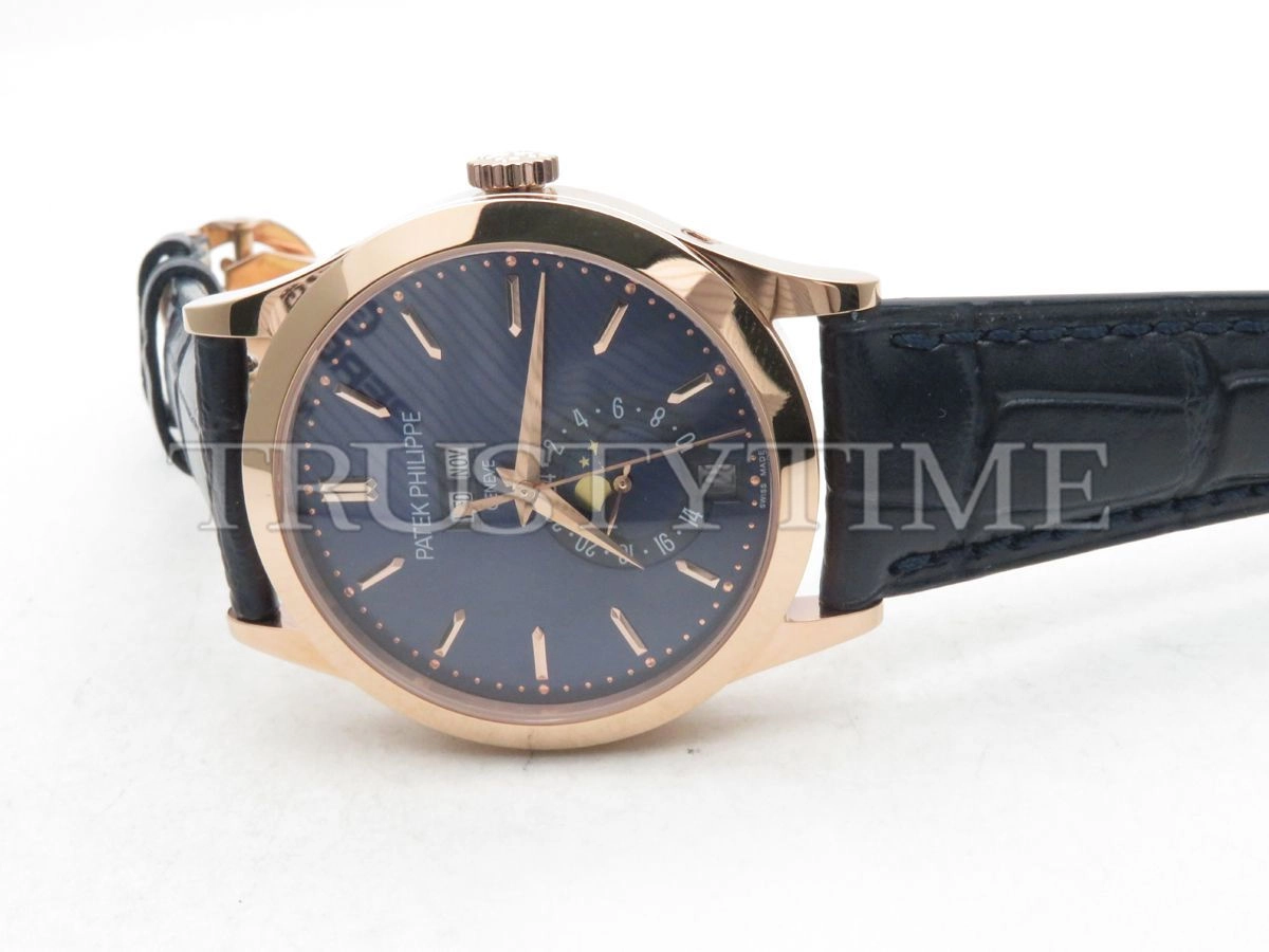 Копия часов Patek Philippe Complications Annual Calendar 38,5mm 5396R-014 Арт.PP-0711