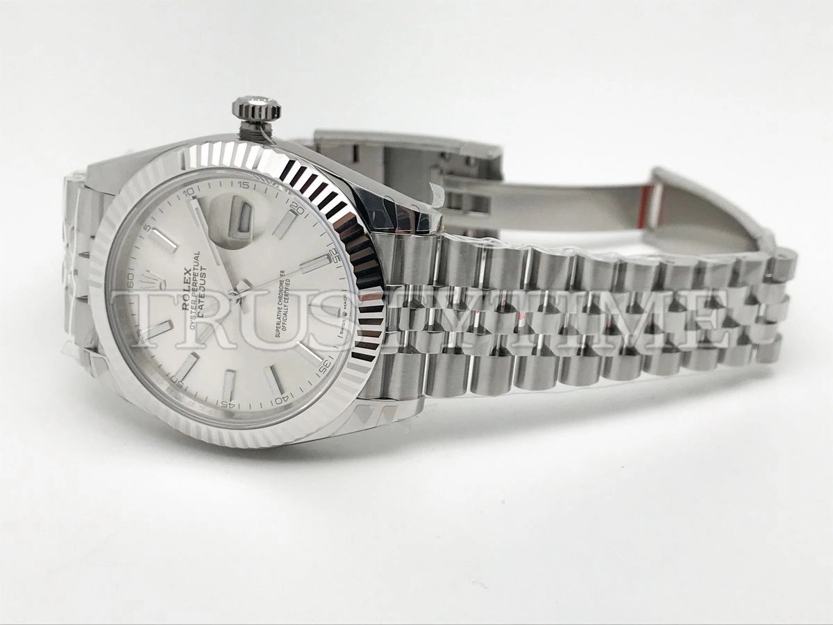 Копия часов Rolex DateJust II 41mm 126334-0004 Арт.RX-2320