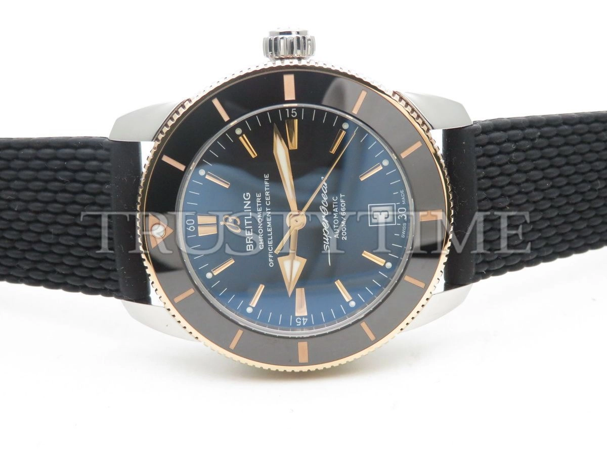 Копия часов Breitling Superocean Heritage II B20 Automatic 42 UB2010121B1S1 Арт.BT-0493