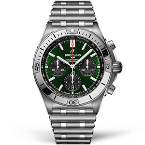 Копия часов Breitling Chronomat B01 42 AB0134101L2A1 Арт.BT-0588