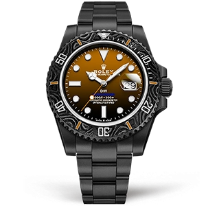 Копия часов Rolex Submariner DiW 41mm Parakeet Арт.RX-2843