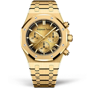 Копия часов Audemars Piguet Royal Oak Selfwinding Chronograph 26240BA.OO.1320BA.02 Арт.AP-1197