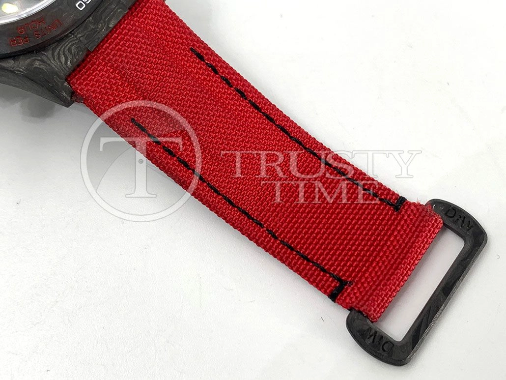 Копия часов Rolex Cosmograph Daytona DIW All Carbon Red Edition Арт.RX-2301