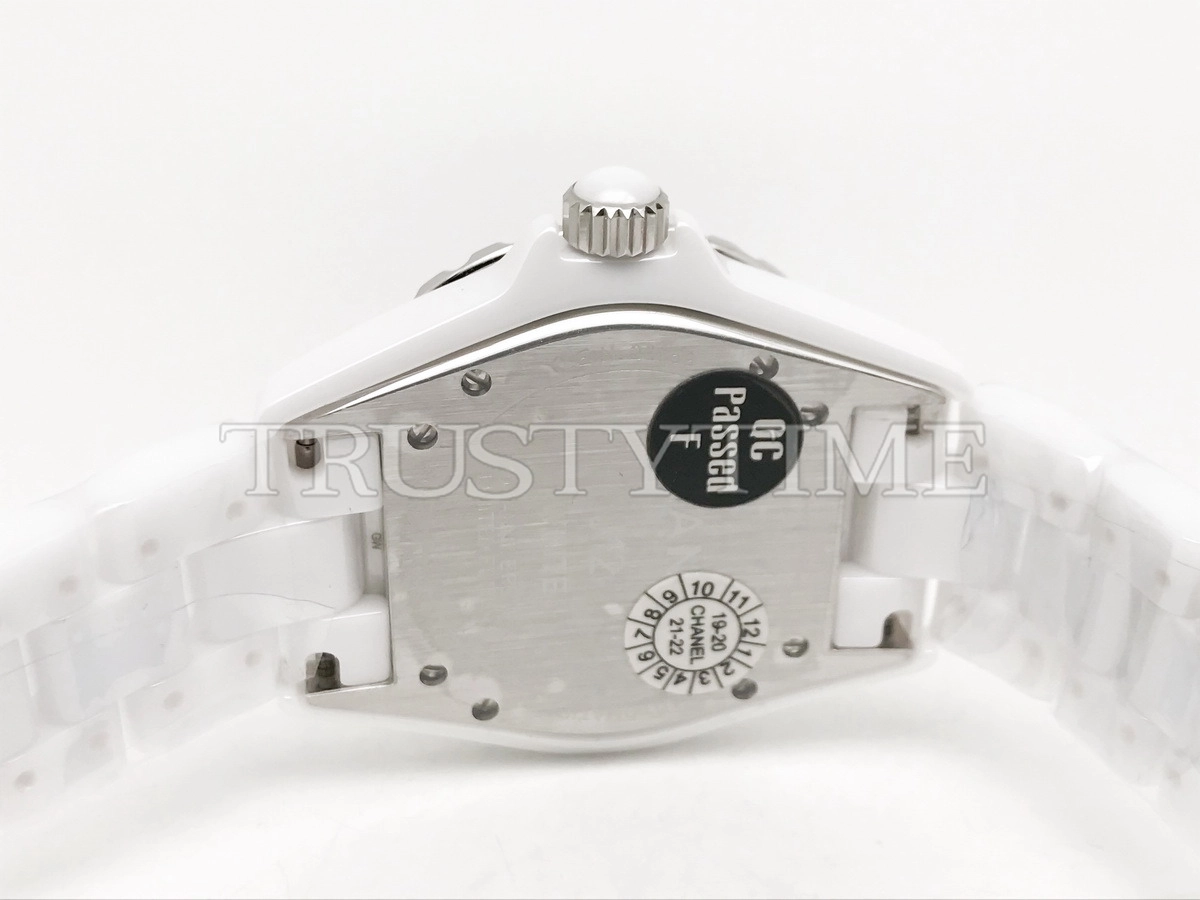 Копия часов Chanel J-12 White Phantom 38 H3443 Арт.CN-0290