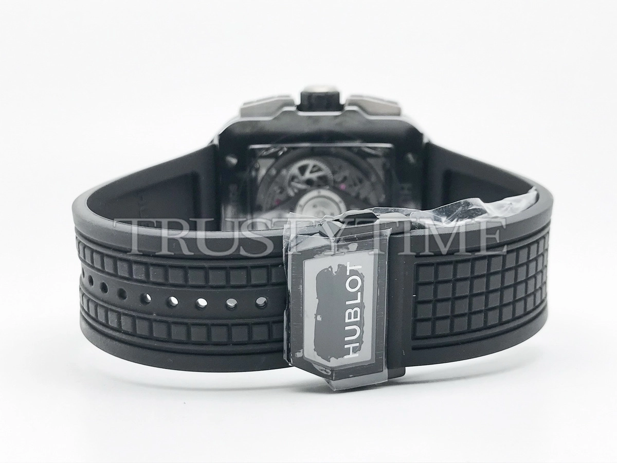 Копия часов Hublot Square Bang Unico Black Magic 821.CI.0170.RX Арт.HB-1227