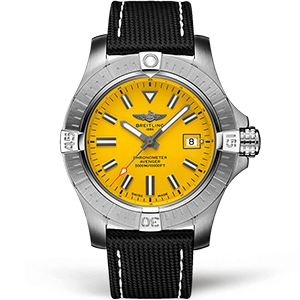 Копия часов Breitling Avenger II Seawolf 45 A17319101I1X2 Арт.BT-0786