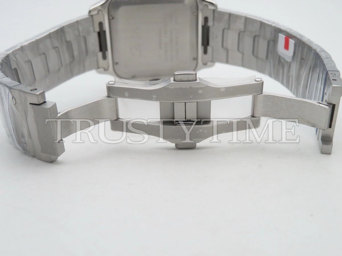 Копия часов Cartier Santos De Cartier 40 WSSA0030 Арт.CR-0659