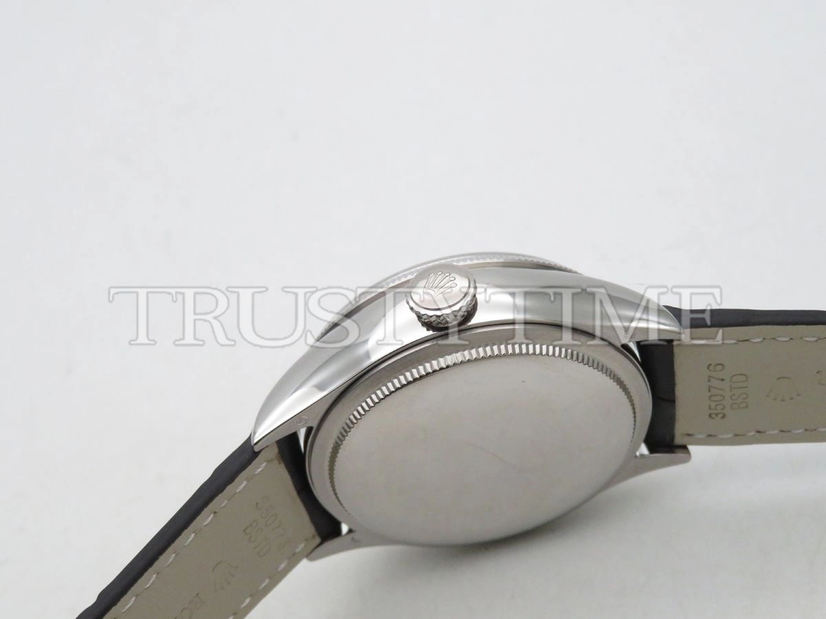 Копия часов Rolex Cellini Dual Time 39mm 50529-0006 Арт.RX-1740