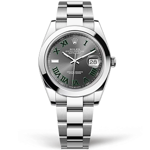Копия часов Rolex DateJust II 41mm 126300-0013 Арт.RX-2639