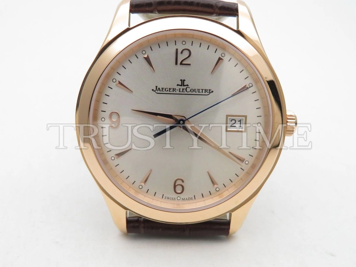 Копия часов Jaeger-LeCoultre Master Control Date 39mm 1542520 Арт.JL-0175