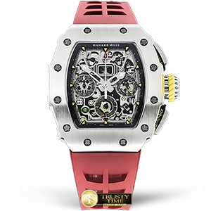 Копия часов Richard Mille RM011-03 Flyback Chronograph Арт.RM-0215