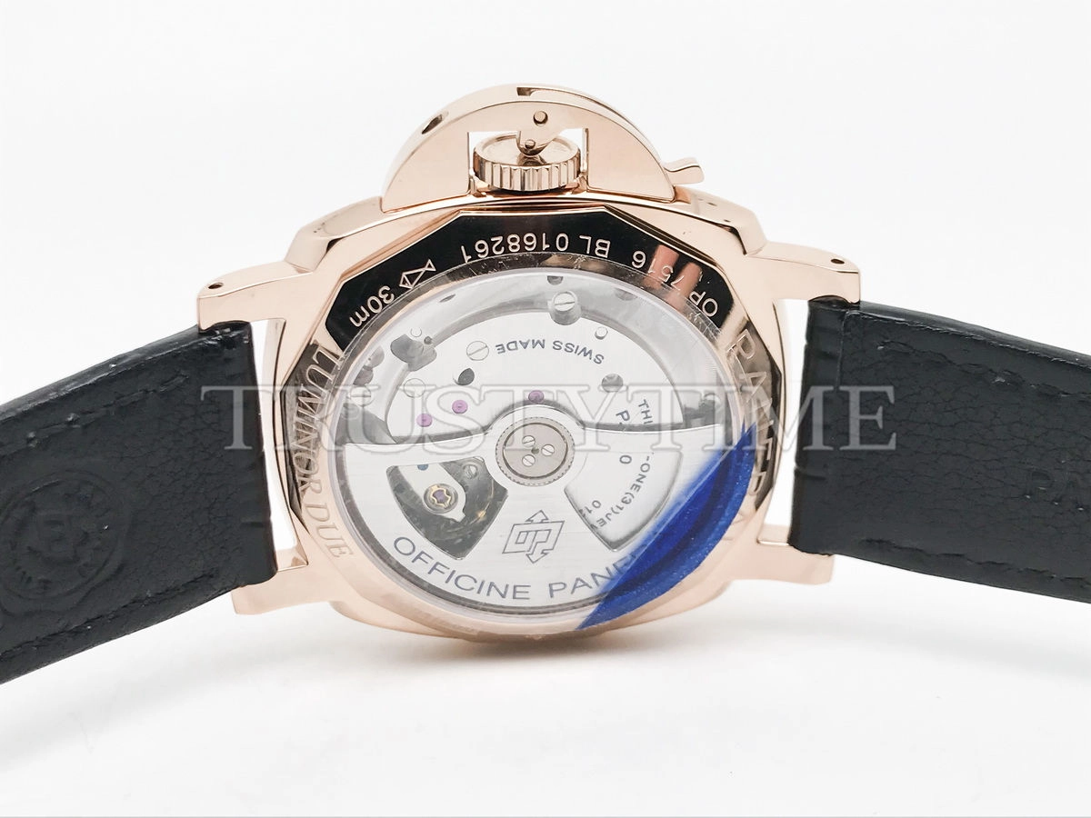 Копия часов Panerai Luminor Due Goldtech™ 42mm PAM01336 Арт.PN-0881