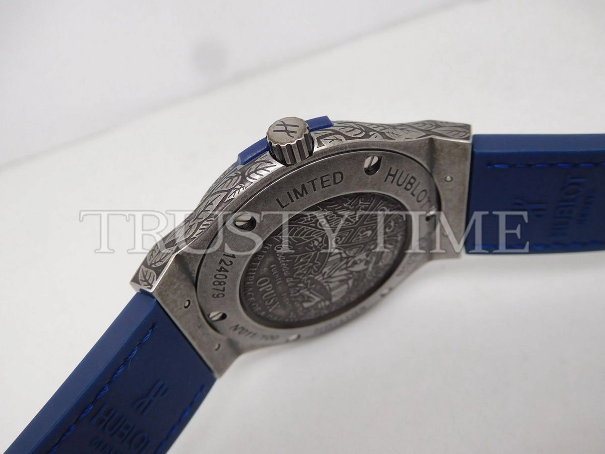 Копия часов Hublot Classic Fusion Arturo Fuente 45mm 511.NX.6670.LR.OPX17 Арт.HB-0487