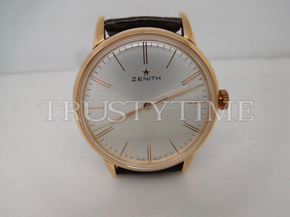 Копия часов Zenith Elit Classic 39mm 18.2290.679/01.C498 Арт.ZN-0284