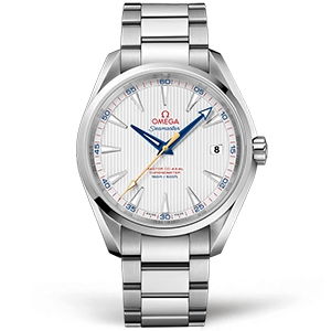 Копия часов Omega Seamaster Aqua Terra 150m Master Co-Axial 41.5mm 231.10.42.21.02.004 Арт.OM-0392