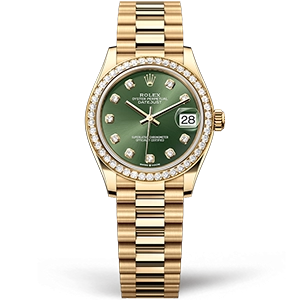 Копия часов Rolex DateJust 31mm 278288RBR-0007 Арт.RX-3286