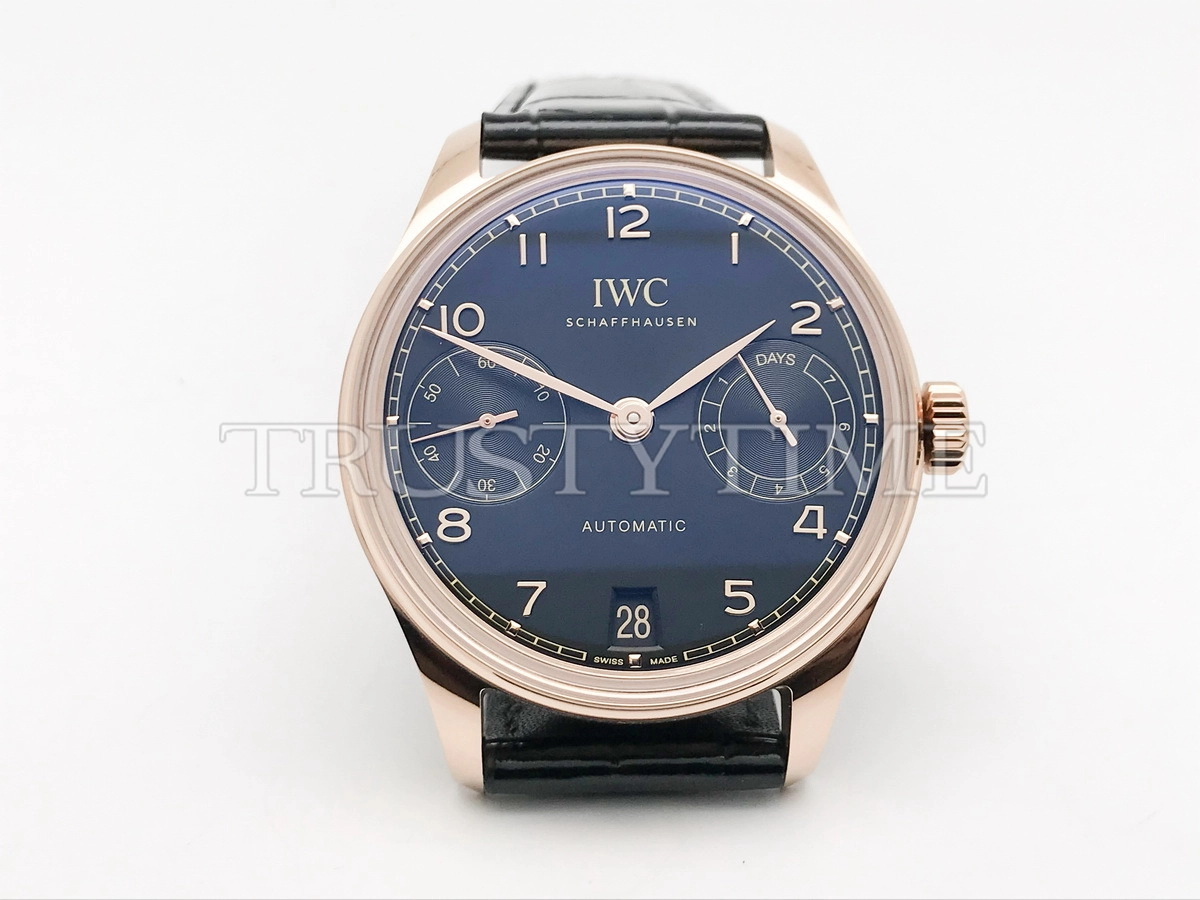 Копия часов IWC Portugieser Automatic 7 Days 42mm IW501707 Арт.IW-0920