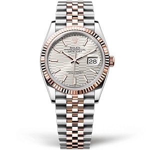 Копия часов Rolex DateJust 36mm 126231-0033 Арт.RX-2119