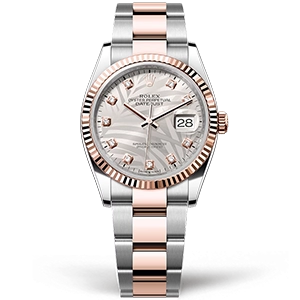 Копия часов Rolex DateJust 36mm 126231-0038 Арт.RX-2530