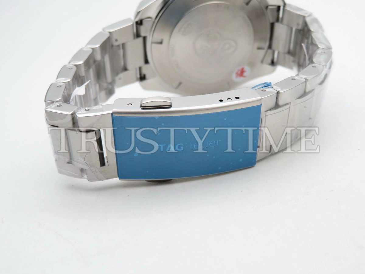 Копия часов Tag Heuer Aquaracer Calibre 5 43mm WAY201A.BA0927 Арт.TG-0353
