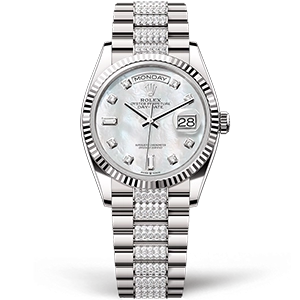 Копия часов Rolex Day-Date 36mm 128239-0026 Арт.RX-3331