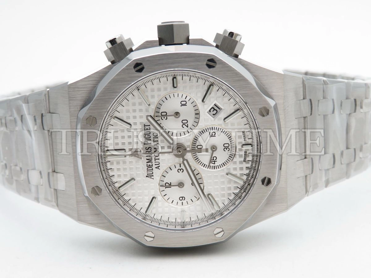 Копия часов Audemars Piguet Royal Oak Chronograph 26320ST.OO.1220ST.02 Арт.AP-0767