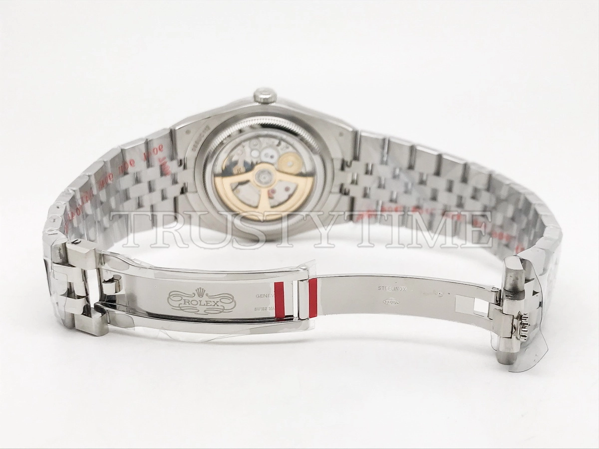Копия часов Rolex Land-Dweller 40mm 127386TBR-0001 Арт.RX-3540