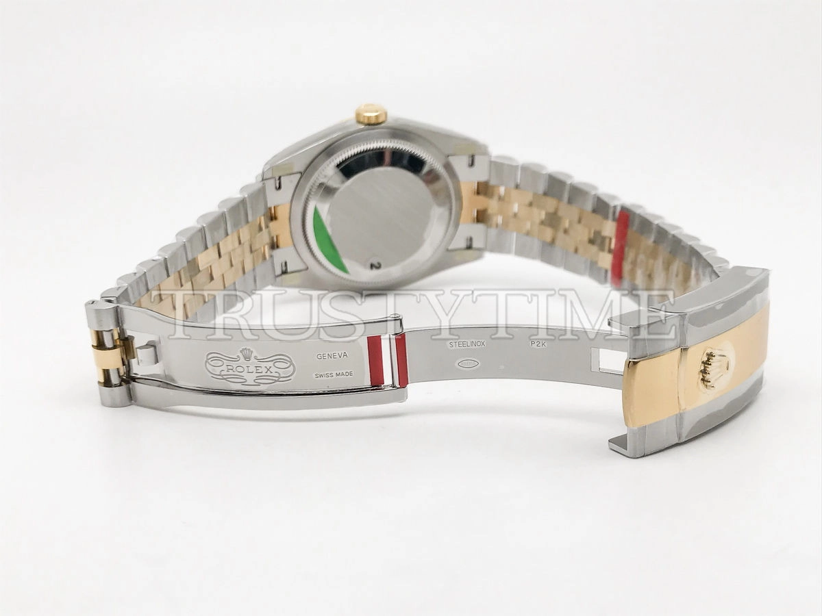Копия часов Rolex DateJust 36mm 126283RBR-0025 Арт.RX-2603