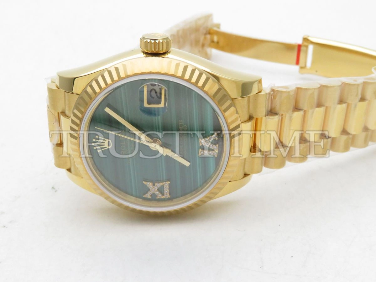 Копия часов Rolex DateJust 31mm 278278-0004 Арт.RX-1849