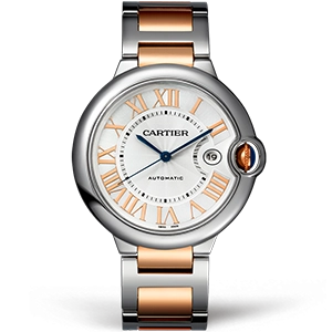 Копия часов Cartier Ballon Bleu 42 W6920095 Арт.CR-0433