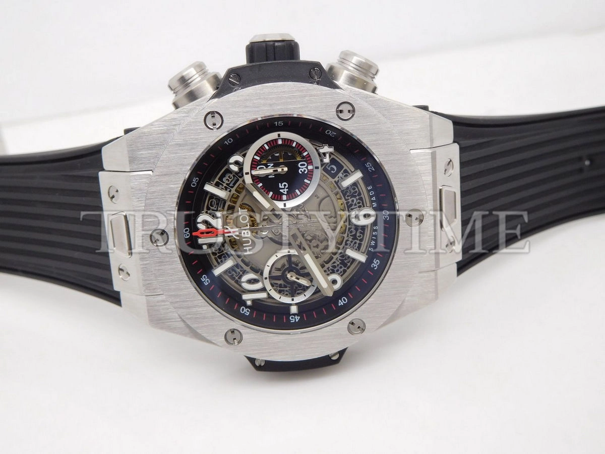 Копия часов Hublot Big Bang Unico 45mm 411.NX.1170.RX Арт.HB-0457
