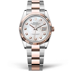 Копия часов Rolex DateJust 36mm 126231-0022 Арт.RX-0479