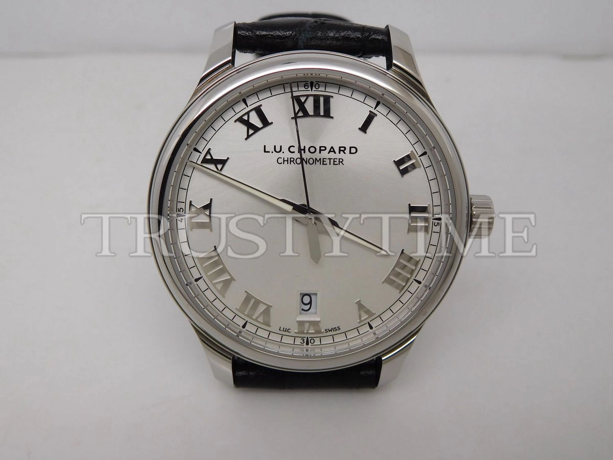 Копия часов Chopard L.U.C 1937 42mm 68558-3001 Арт.CH-0153