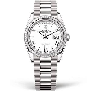 Копия часов Rolex Day-Date 36mm 128399TBR-0019 Арт.RX-3442