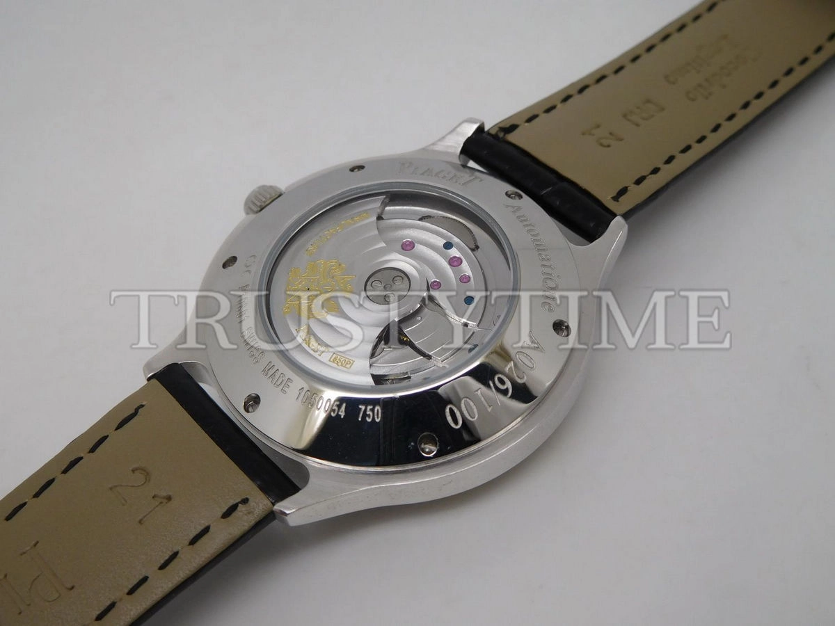 Копия часов Piaget Emperador Coussin Dual Time 42mm G0A32018 Арт.PG-0152