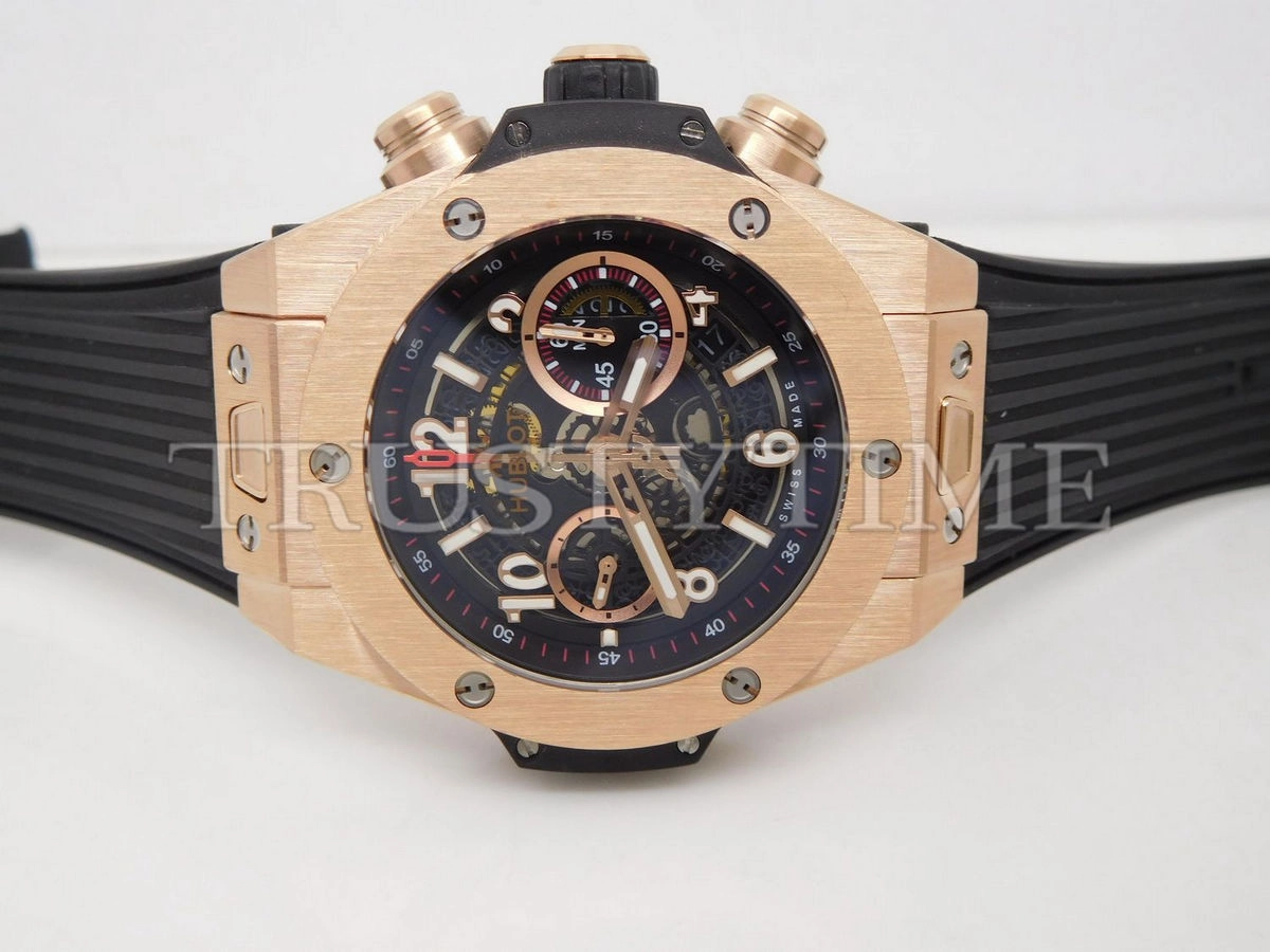 Копия часов Hublot Big Bang Unico 45mm 411.OX.1180.RX Арт.HB-0448
