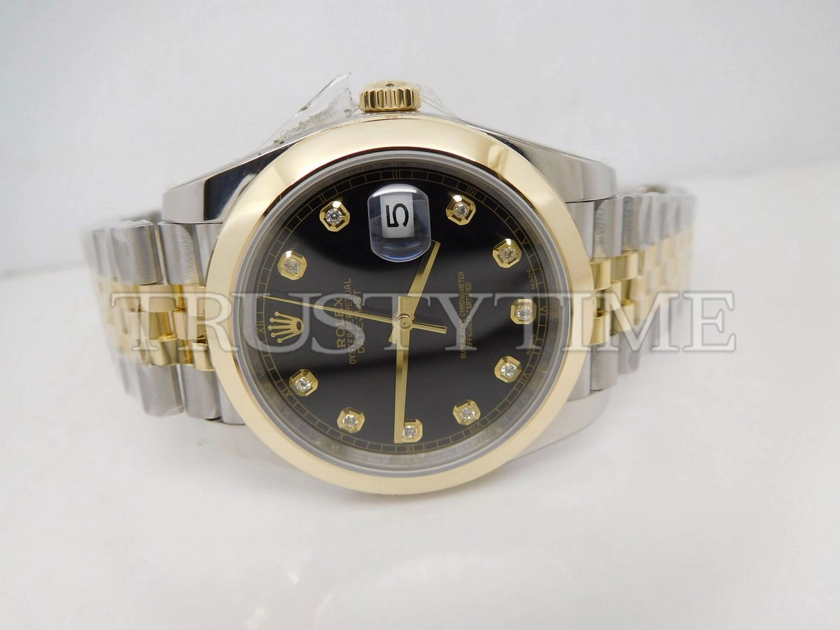 Копия часов Rolex DateJust II 41mm 126303-0006 Арт.RX-0843