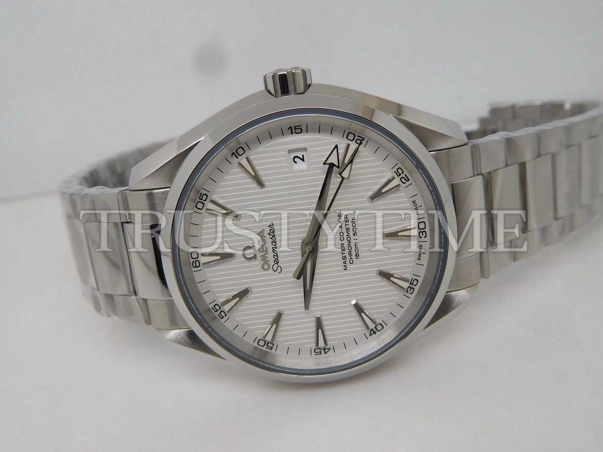 Копия часов Omega Seamaster Aqua Terra 150m Master Co-Axial 41.5mm 231.10.42.21.02.003 Арт.OM-0389