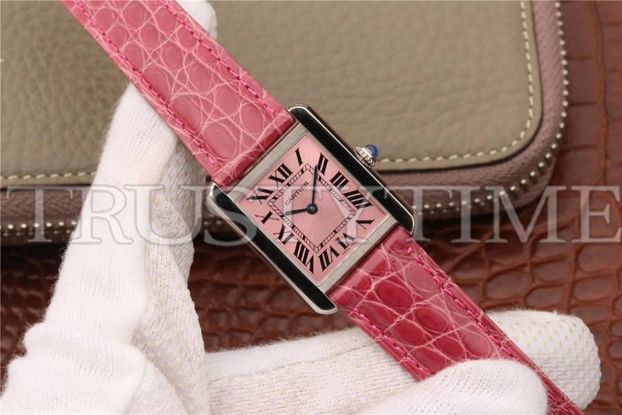 Копия часов Cartier Tank Solo 24 W5200000 Арт.CR-0894