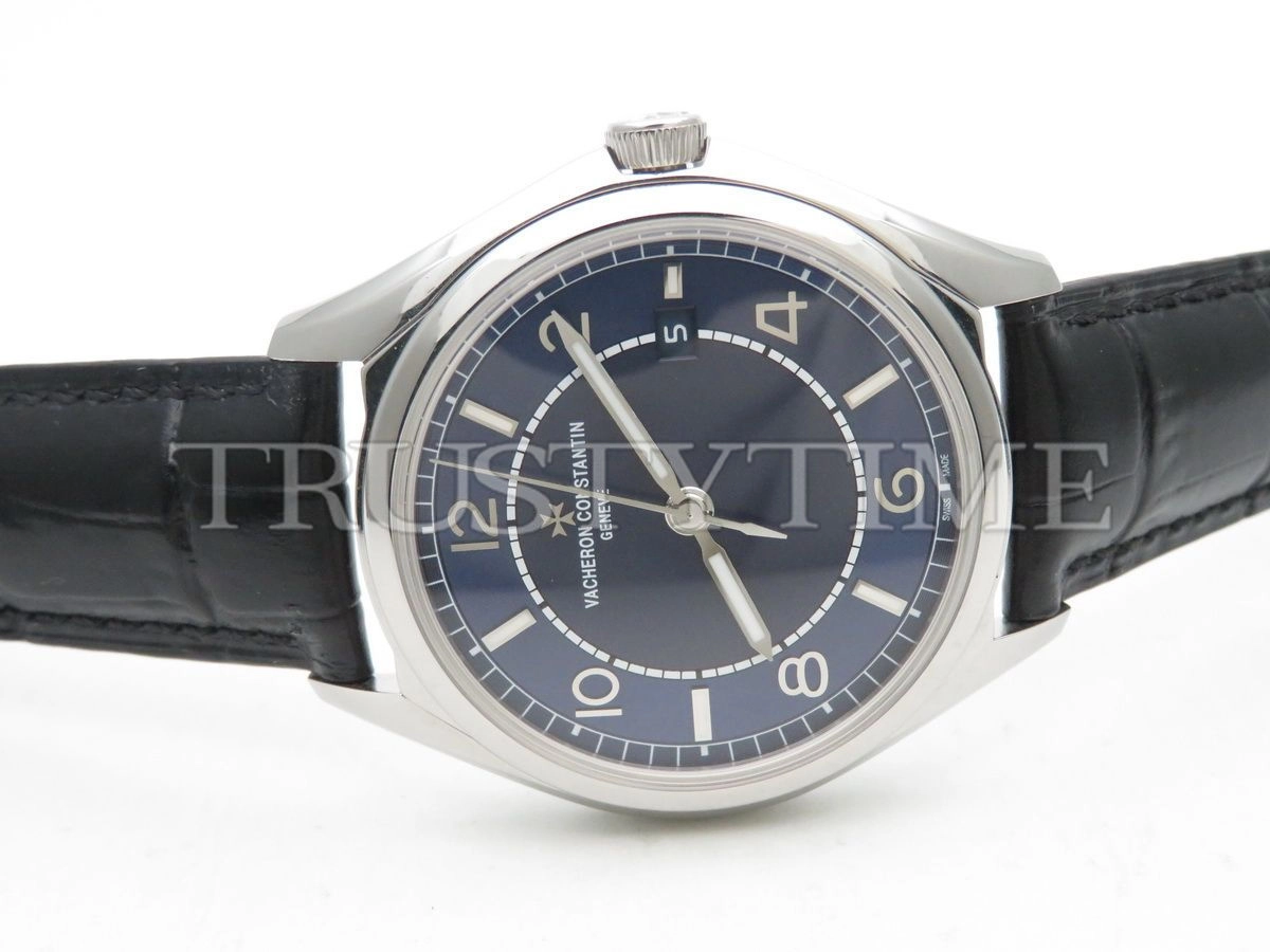 Копия часов Vacheron Constantin Fiftysix Date 40mm 4600E/000A-B487 Арт.VC-0125