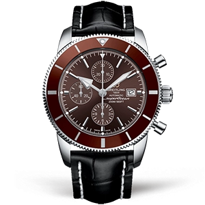 Копия часов Breitling Superocean Heritage Chronograph 46 A1331233/Q616/761P/A20D.1 Арт.BT-0981