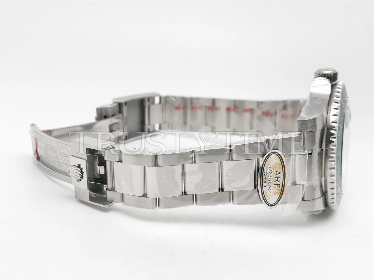 Копия часов Rolex GMT Master II Green Sprite 40mm 126729VTNR-0001 Арт.RX-3534