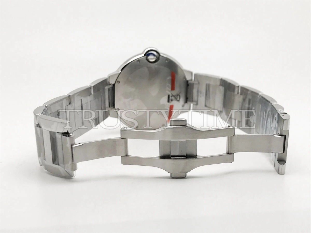 Копия часов Cartier Ballon Bleu 42 W6920042 Арт.CR-0431